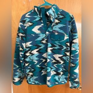 Patagonia Synchilla Fleece Pullover - Like New